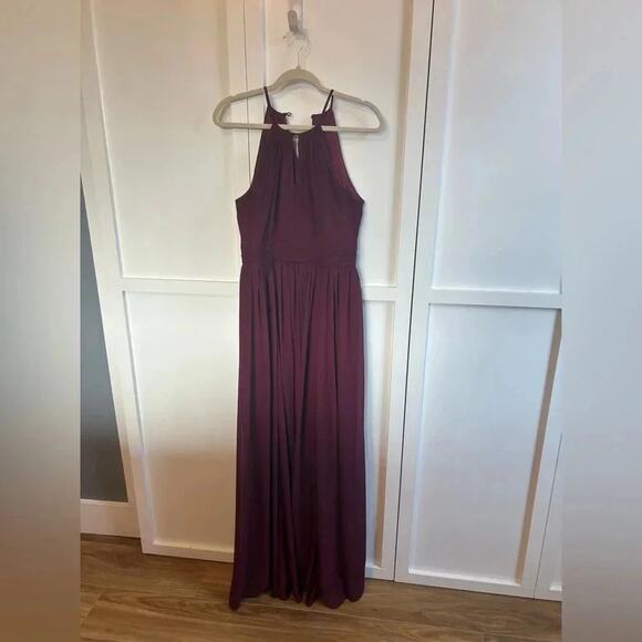 Levkoff Full Length Dress 8 - Picture 1 of 7
